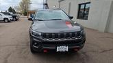 Thumbnail of 2024 Black Clearcoat Jeep Compass