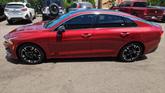 Thumbnail of 2022 Passion Red Kia K5