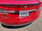 Thumbnail of 2014 Red Multi-Coat Tesla Model S