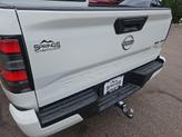 Thumbnail of 2023 Glacier White Nissan Frontier