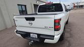 Thumbnail of 2023 Glacier White Nissan Frontier