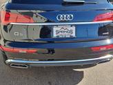Thumbnail of 2022 Black Metallic Audi Q5