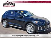 Photo of 2022 Black Metallic Audi Q5