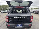 Thumbnail of 2025 Shadow Black Ford Bronco Sport
