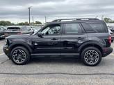 Thumbnail of 2025 Shadow Black Ford Bronco Sport