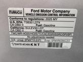 Thumbnail of 2025 Iconic Silver Metallic Ford F-150