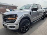 Thumbnail of 2025 Iconic Silver Metallic Ford F-150