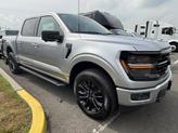 Photo of 2025 Iconic Silver Metallic Ford F-150