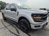 Thumbnail of 2025 Iconic Silver Metallic Ford F-150