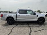 Thumbnail of 2025 Iconic Silver Metallic Ford F-150