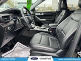 Thumbnail of 2021 Agate Black Metallic Ford Explorer