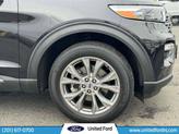 Thumbnail of 2021 Agate Black Metallic Ford Explorer