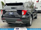 Thumbnail of 2021 Agate Black Metallic Ford Explorer