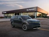 Thumbnail of 2026 Phantom Black Hyundai SANTA FE