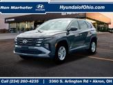 Photo of 2025 Rockwood Green Hyundai TUCSON