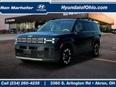 Photo of 2025 Phantom Black Hyundai SANTA FE