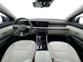 Thumbnail of 2025 Atlantis Blue Hyundai TUCSON