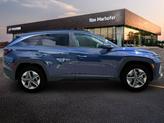 Thumbnail of 2025 Atlantis Blue Hyundai TUCSON
