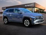 Thumbnail of 2025 Atlantis Blue Hyundai TUCSON