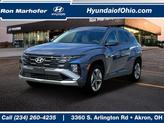 Photo of 2025 Atlantis Blue Hyundai TUCSON