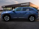 Thumbnail of 2025 Atlantis Blue Hyundai TUCSON