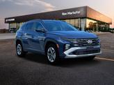 Thumbnail of 2025 Atlantis Blue Hyundai TUCSON