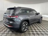 Thumbnail of 2023 Baltic Gray Metallic Clearcoat Jeep Grand Cherokee 4xe