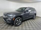 Thumbnail of 2023 Baltic Gray Metallic Clearcoat Jeep Grand Cherokee 4xe