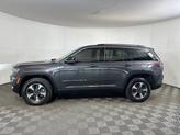 Thumbnail of 2023 Baltic Gray Metallic Clearcoat Jeep Grand Cherokee 4xe
