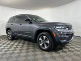Thumbnail of 2023 Baltic Gray Metallic Clearcoat Jeep Grand Cherokee 4xe