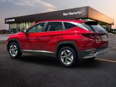Thumbnail of 2025 Ultimate Red Hyundai TUCSON
