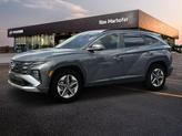 Thumbnail of 2025 Ecotronic Gray Hyundai TUCSON