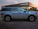 Thumbnail of 2025 Atlantis Blue Hyundai SANTA FE