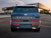 Thumbnail of 2025 Atlantis Blue Hyundai SANTA FE