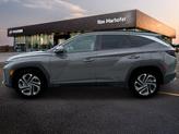 Thumbnail of 2025 Hampton Gray Hyundai TUCSON