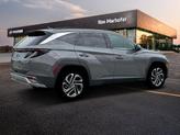 Thumbnail of 2025 Hampton Gray Hyundai TUCSON