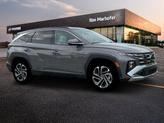 Thumbnail of 2025 Hampton Gray Hyundai TUCSON