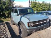 Thumbnail of 2022 Velocity Blue Metallic Ford Bronco