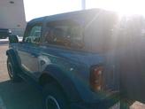 Thumbnail of 2022 Velocity Blue Metallic Ford Bronco