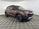 Thumbnail of 2022 Mahogany Red Metallic Chevrolet Trailblazer