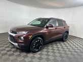 Thumbnail of 2022 Mahogany Red Metallic Chevrolet Trailblazer