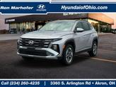 Photo of 2025 Shimmering Silver Hyundai TUCSON