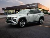Thumbnail of 2025 Shimmering Silver Hyundai TUCSON