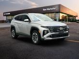 Thumbnail of 2025 Shimmering Silver Hyundai TUCSON