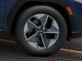 Thumbnail of 2026 Atlantis Blue Hyundai TUCSON