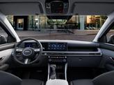 Thumbnail of 2026 Atlantis Blue Hyundai TUCSON