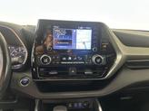 Thumbnail of 2022 Celestial Silver Metallic Toyota Highlander