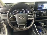 Thumbnail of 2022 Celestial Silver Metallic Toyota Highlander