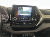 Thumbnail of 2022 Celestial Silver Metallic Toyota Highlander