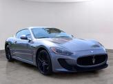 Thumbnail of 2012 Grigio Granito Metallic Maserati GranTurismo